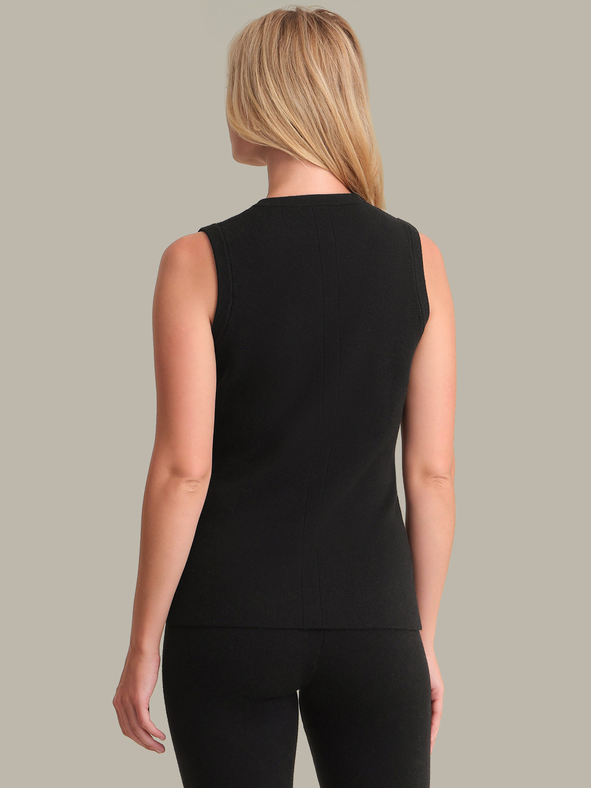 Felicity: Structured Vest