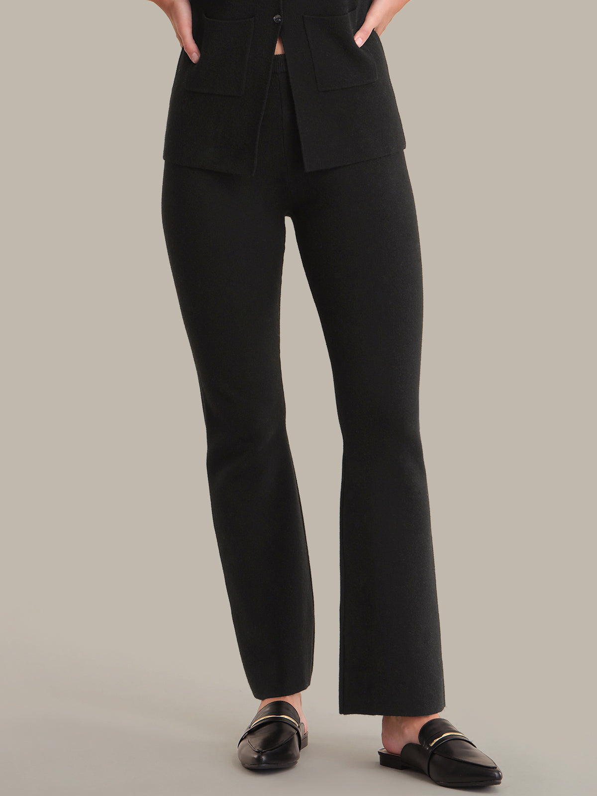 Felicity: Bootcut Pants