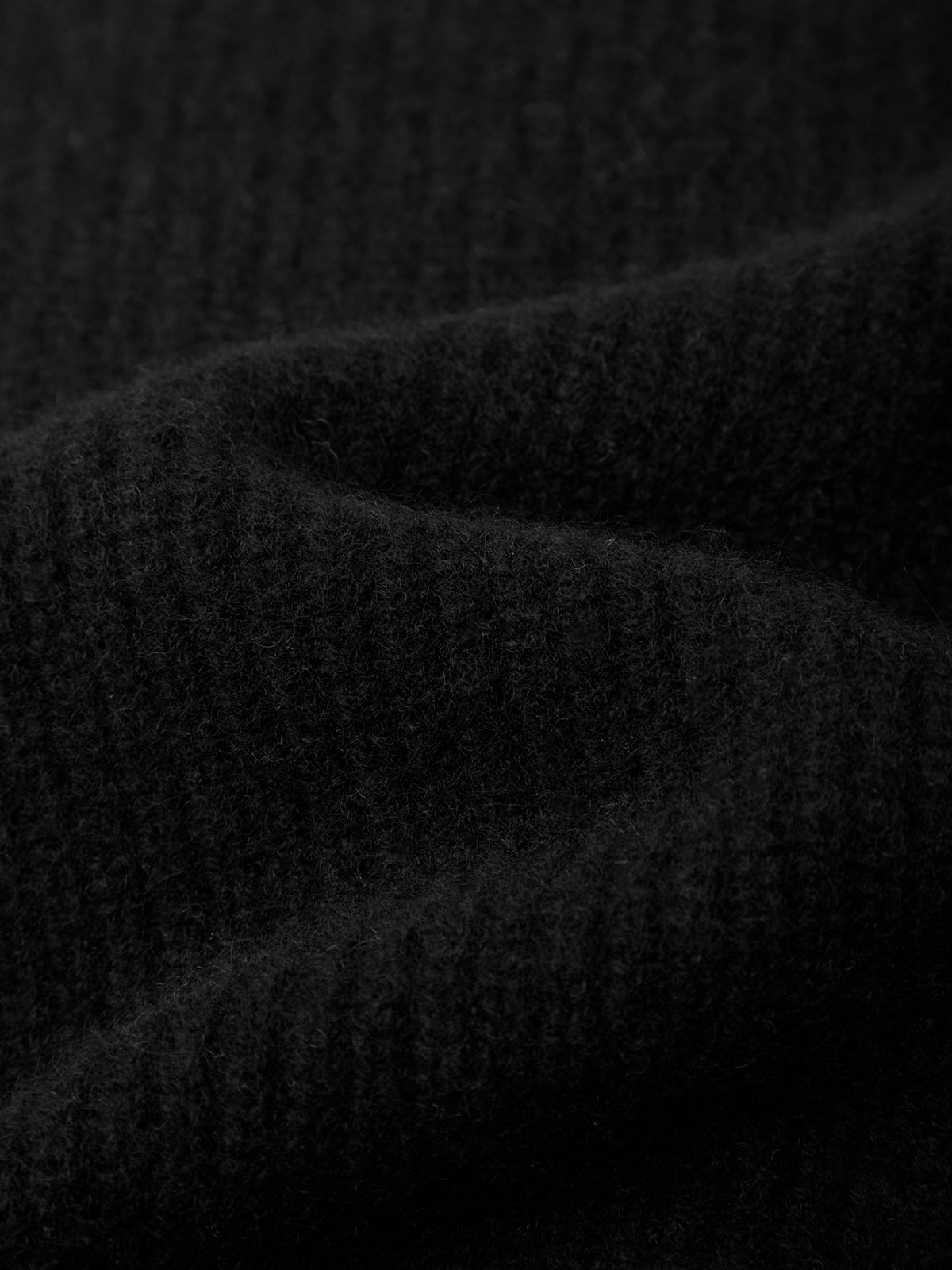 Men's Cashmere Shaker Stitch Crewneck Sweater