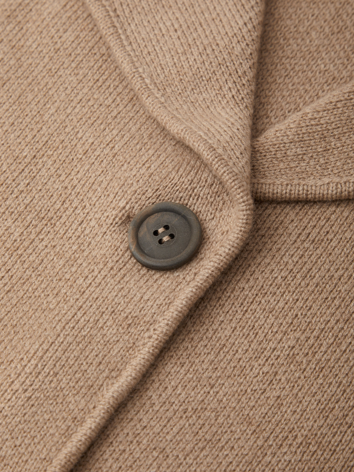 Madeline: Wool Cashmere Sweater Coat