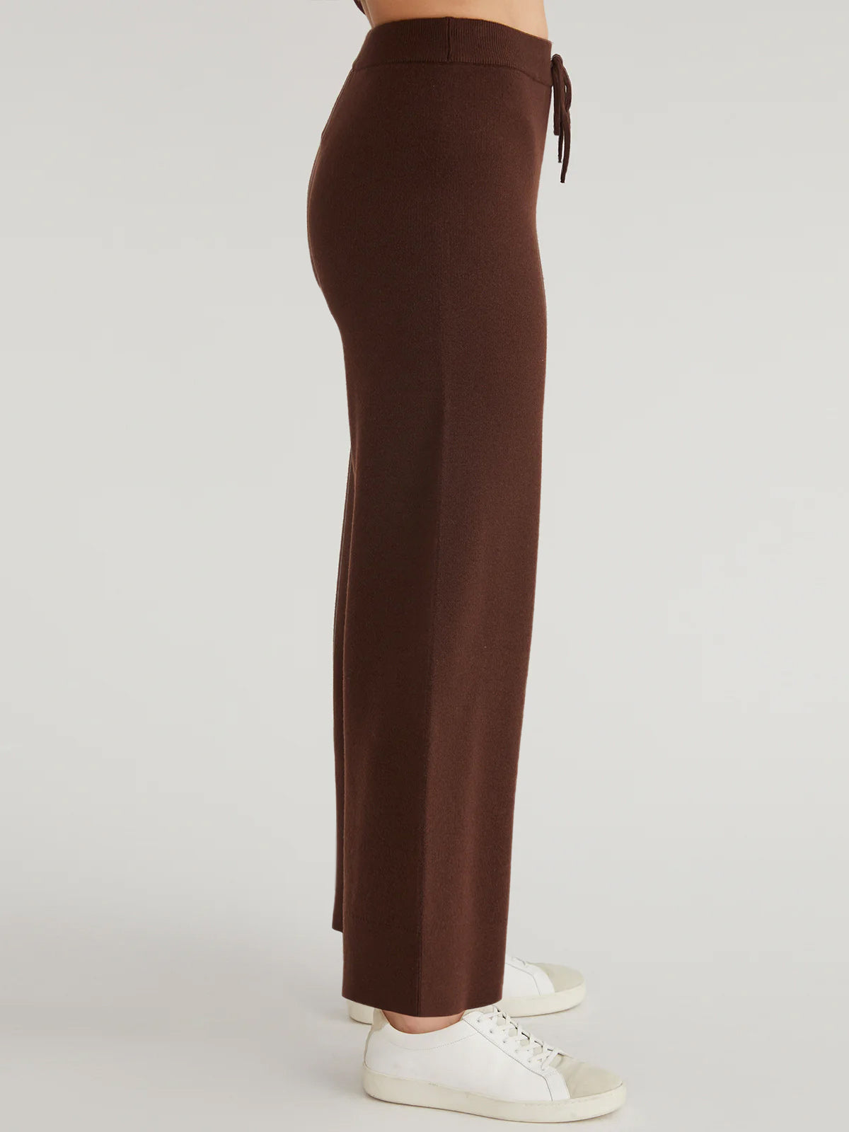 Miranda: High-Rise Wide Leg Pants