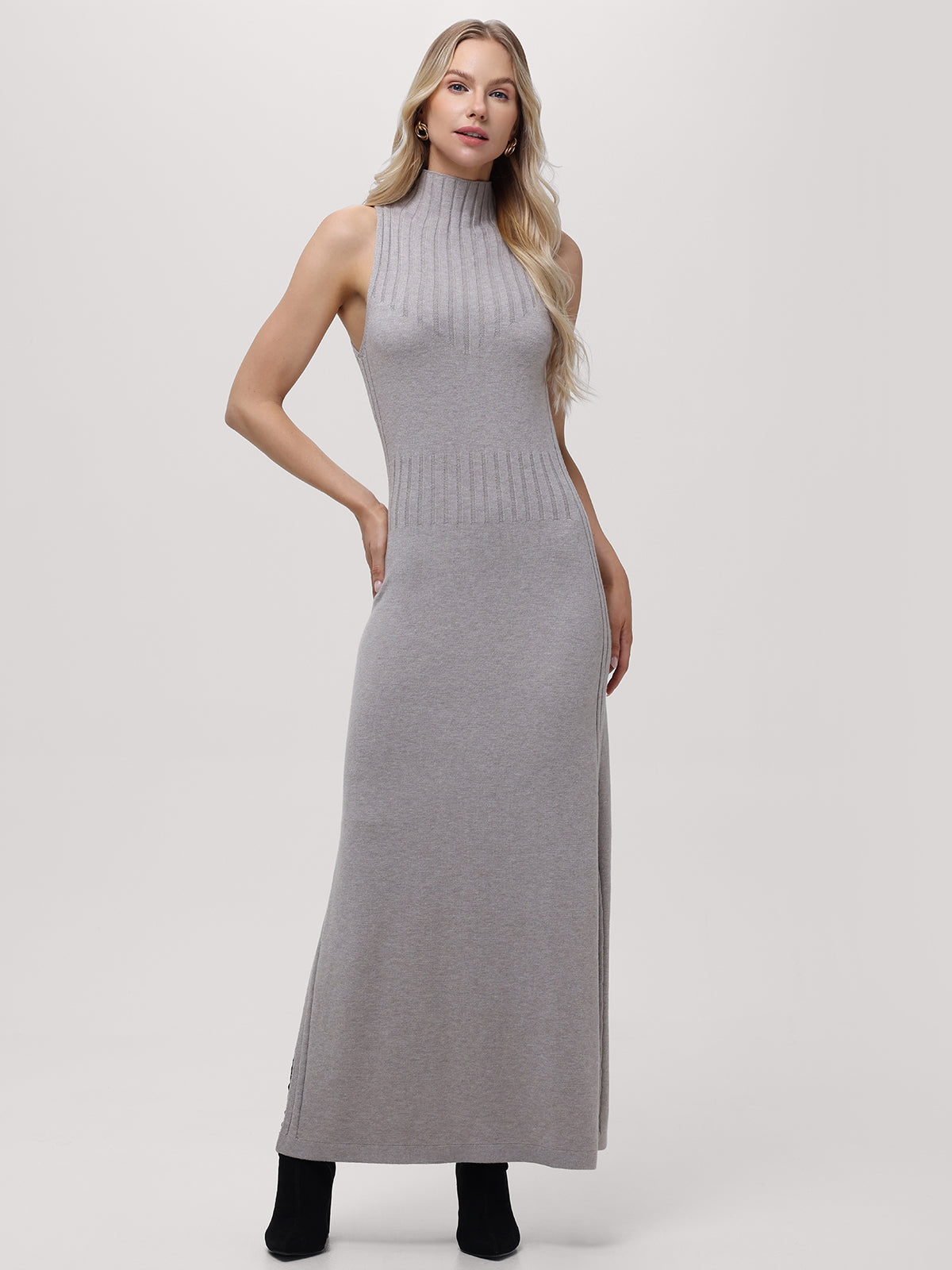 Aurora: A-Line Maxi Dress