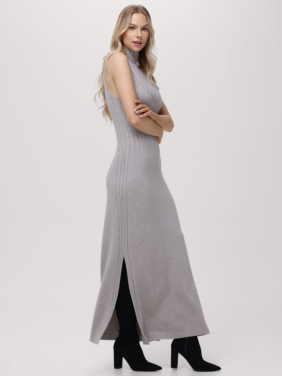 Aurora: A-Line Maxi Dress