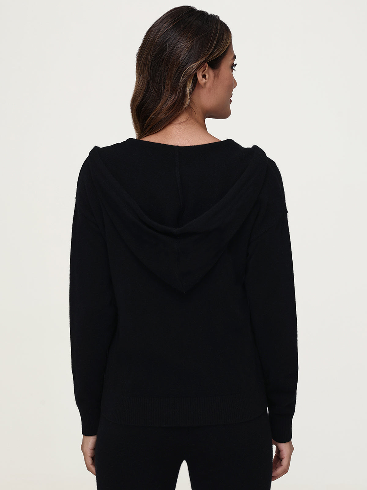 Madison: Cashmere Hoodie