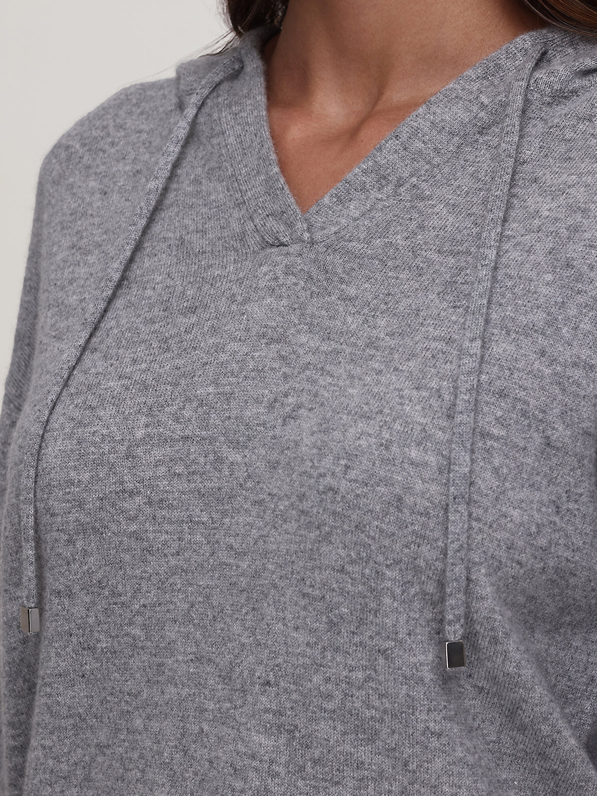 Madison: Cashmere Hoodie